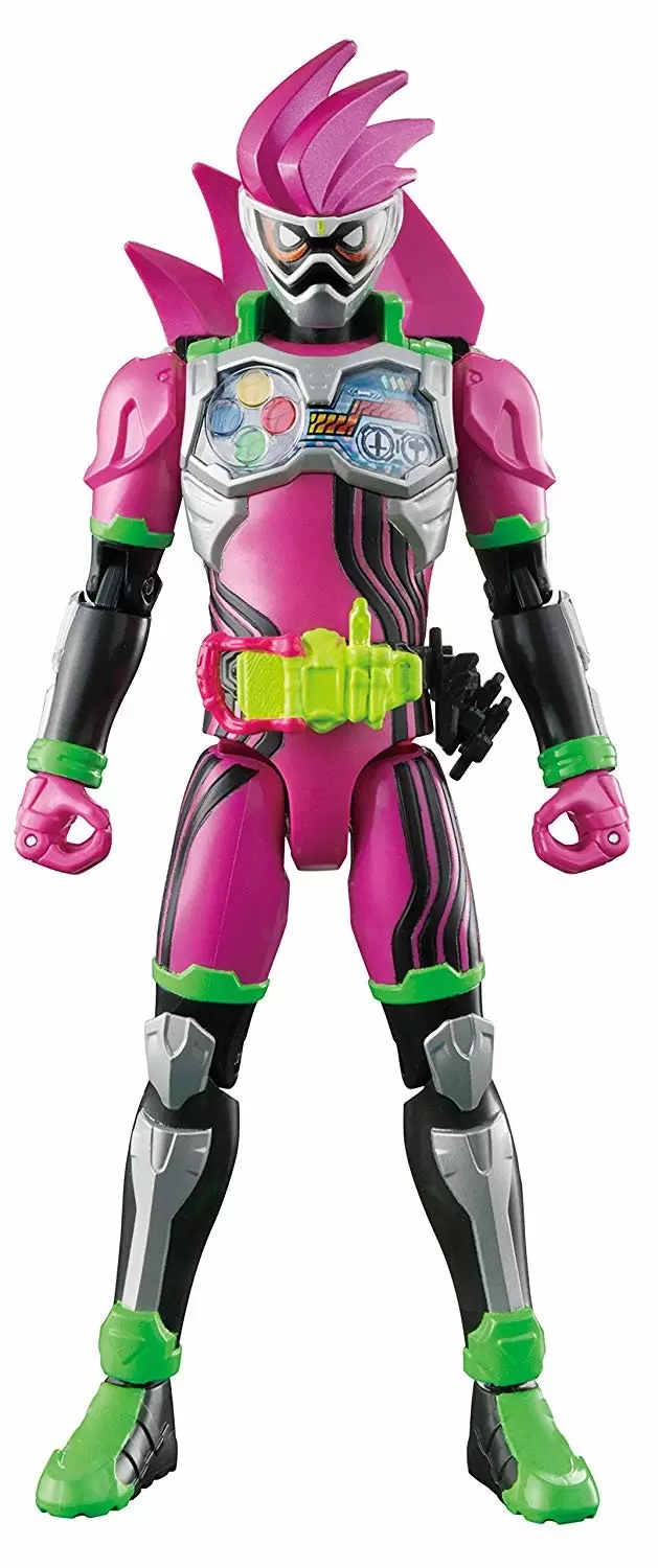 Kamen Rider - Aid LVUR01 - Kamen Rider Ex-Aid