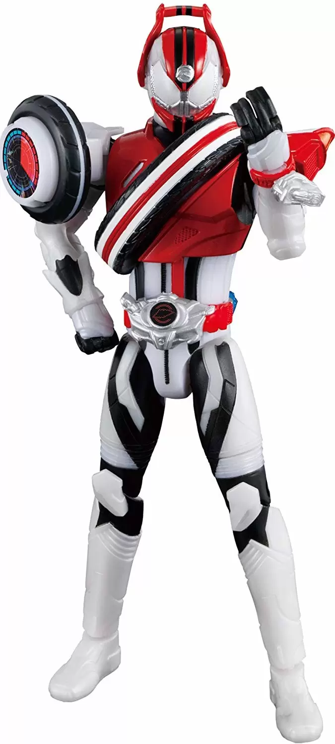 Kamen Rider - Bandai Kamen Rider Drive TK08 - Dead Heat