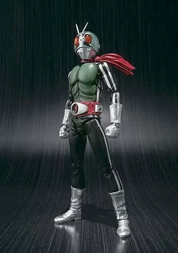 Kamen Rider - Kamen Rider Shin Ichigo - S.H. Figuarts