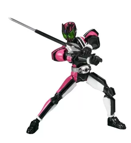 Kamen Rider - Masked Rider Decade Violent Emotion - S.H.Figuarts