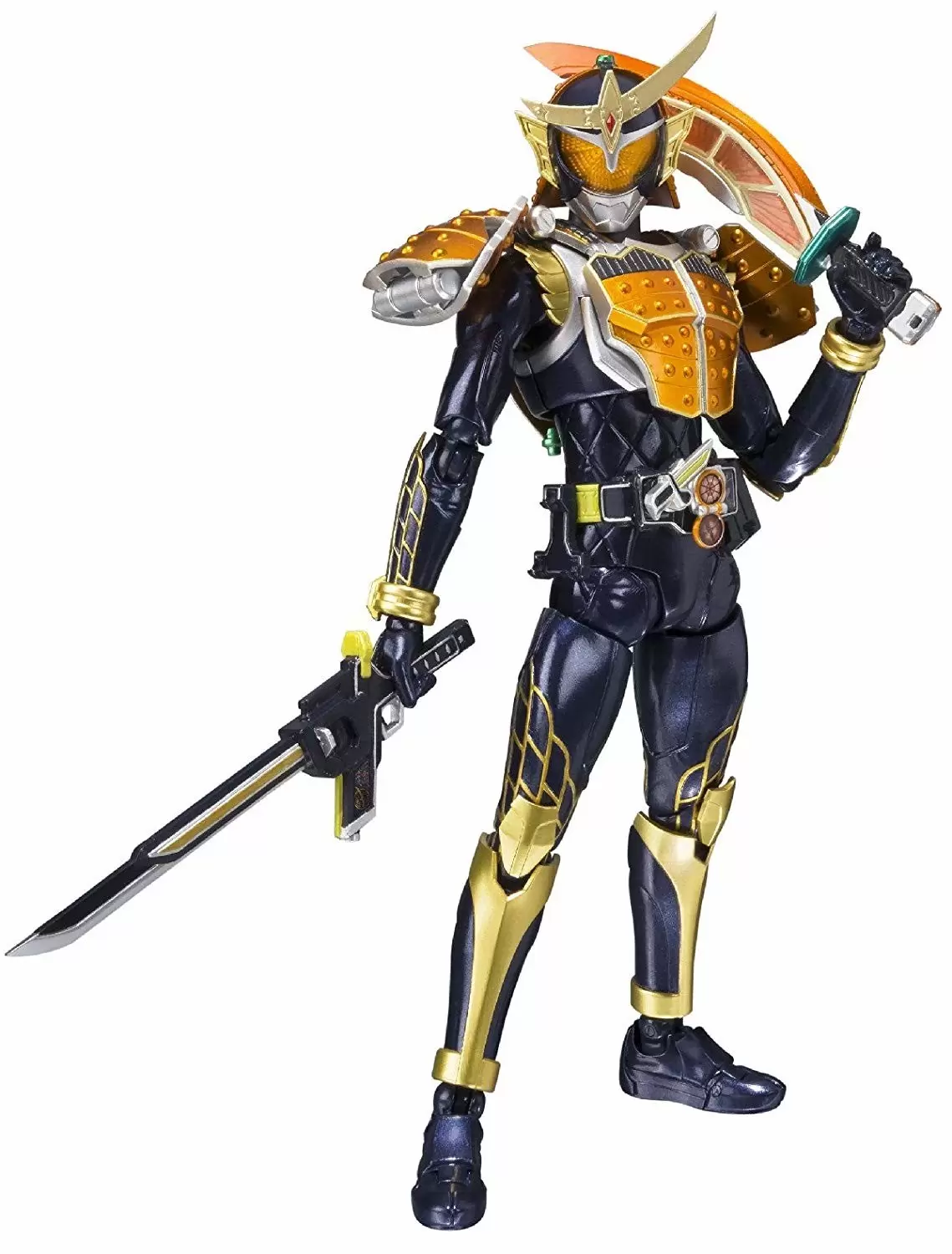 Kamen Rider - Bandai Tamashii Nations Morphin Kamen Rider Gaim Orange Arms