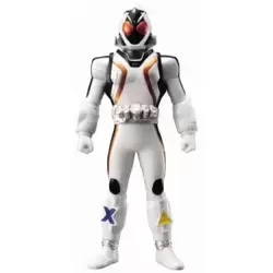 Base States 01 - Kamen Rider Fourze