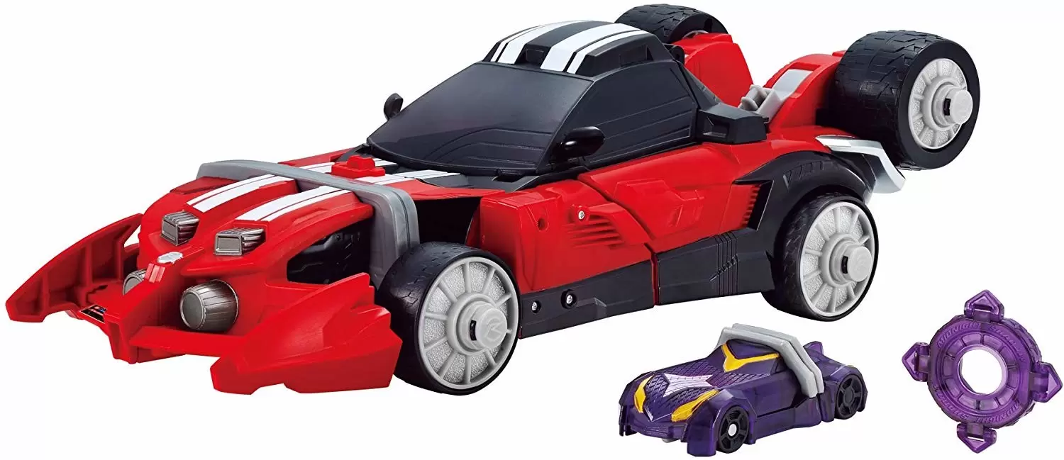 Kamen Rider - Drive DX Tridoron