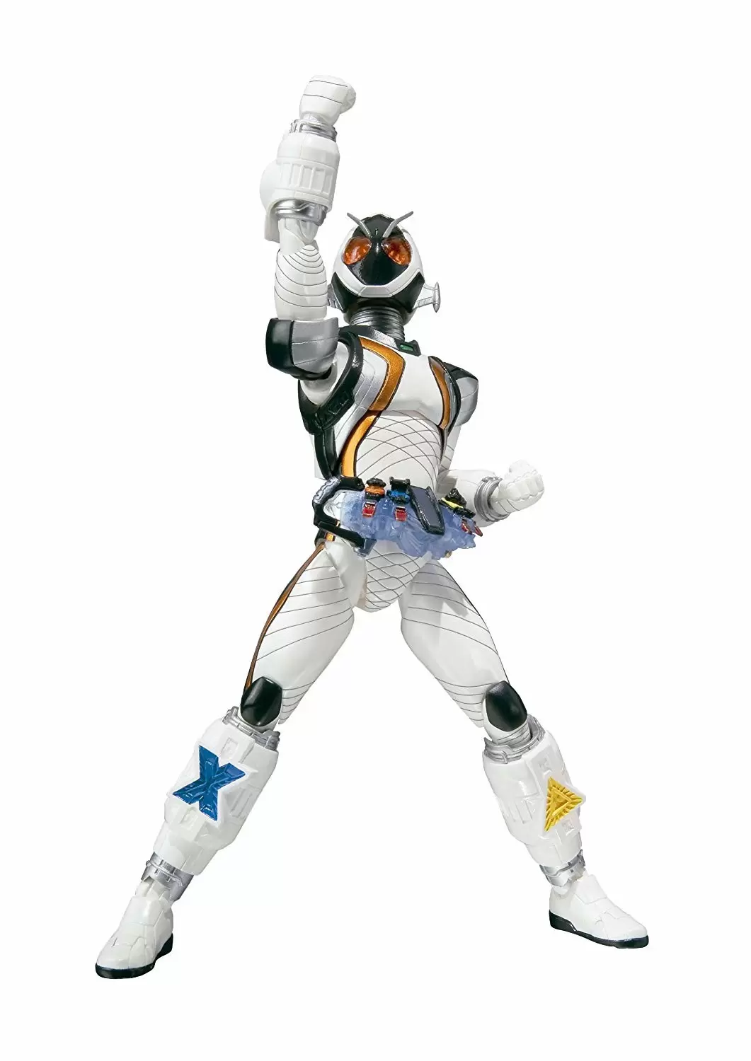 Kamen Rider - FOURZE Base Morphin - Tamashii Nations