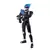 Kamen Rider - FMCS 04 Kamen Rider Meteor Masked Rider Fourze