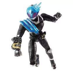 FMCS 04 Kamen Rider Meteor Masked Rider Fourze
