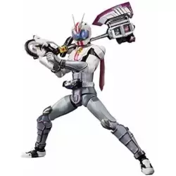 Kamen Rider Chaser Rider Mach - Tamashii Nations - Premium S.H.Figuarts