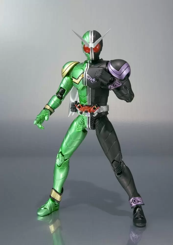 Kamen Rider - Kamen Rider & Cyclone Joker- SH Figuarts