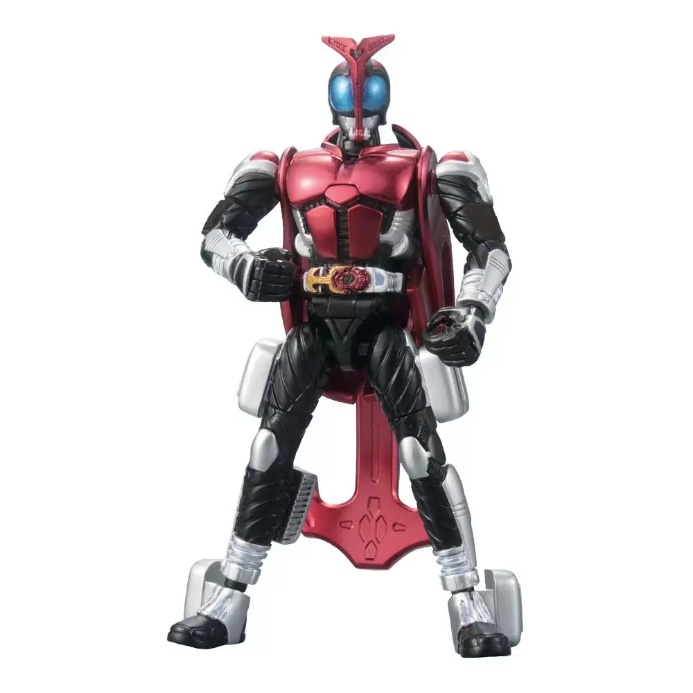 Kamen Rider - Kamen Rider Decade - FFR10 Zecters Kabuto