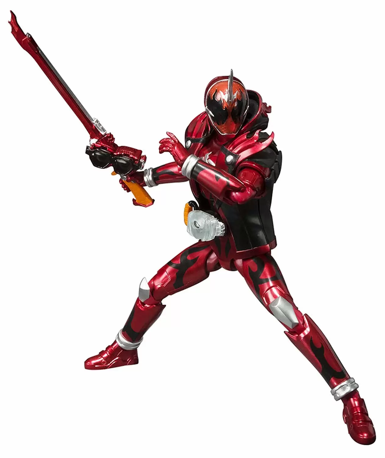Kamen Rider - Kamen Rider Ghost Toucon Boost Damashii - S.H. Figuarts