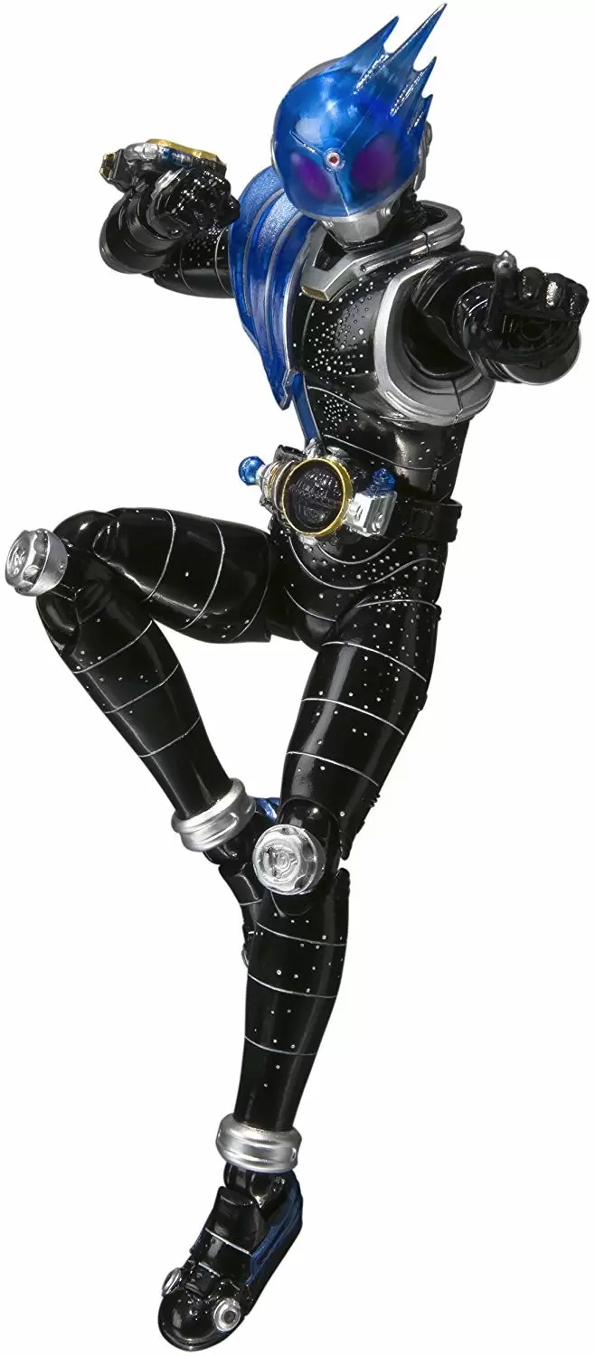 Kamen Rider - Kamen Rider Meteor - Fourze  - S.H.Figuarts