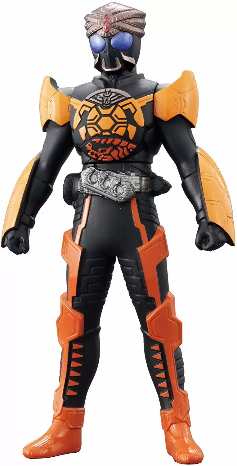 Kamen Rider - Kamen Rider OOO RHSOOO EX Burakawani Combo
