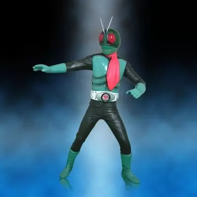 Kamen Rider - Kamen Rider Sakurajima Old 1