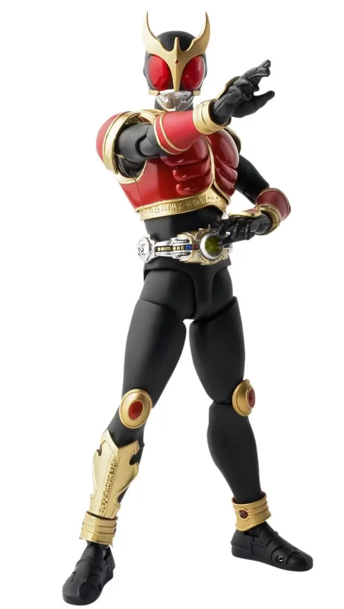 Kamen Rider - Kuuga Rising Mighty - S.H. Figuarts