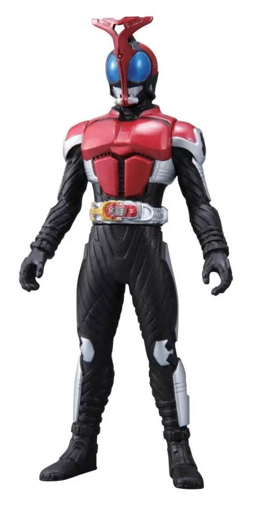 Kamen Rider - Legend Rider Series 19 - Kamen Rider Kabuto (Rider Form)