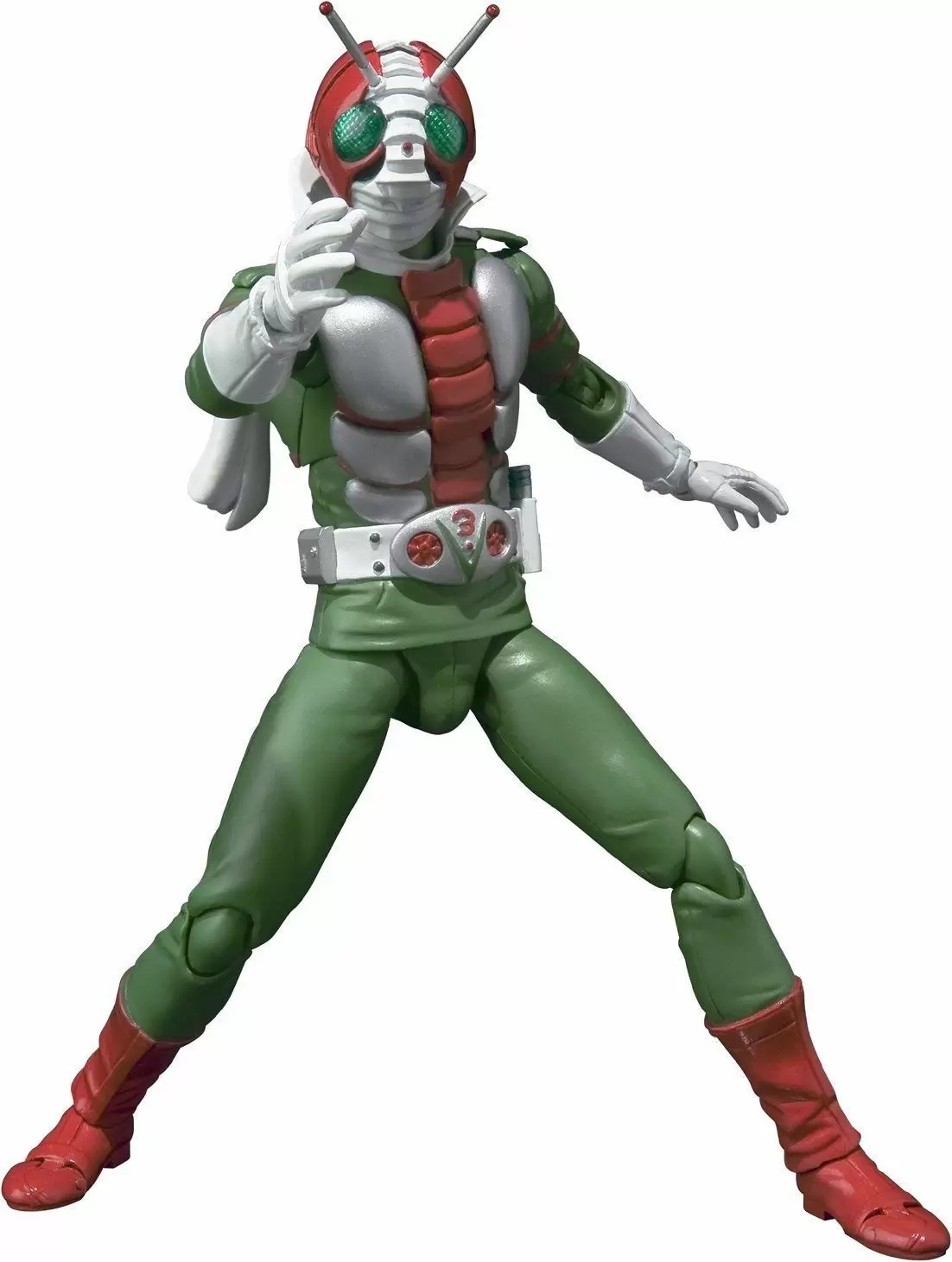 Kamen Rider - Masked Rider V3 - Tamashii Nations