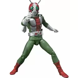 Masked Rider V3 - Tamashii Nations