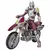 Kamen Rider - Morphin Kamen Rider Garren & Red Rhombus - Tamashii Nations