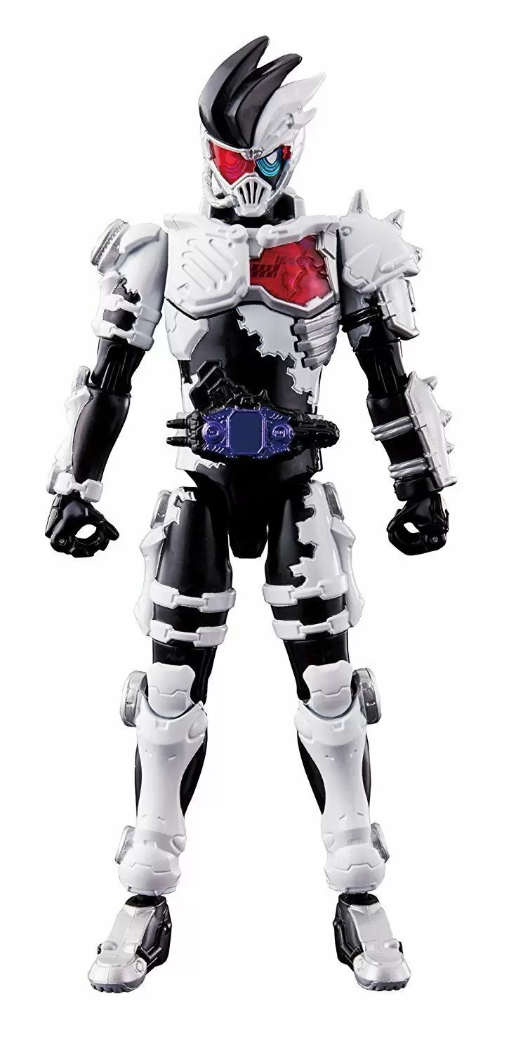 Kamen Rider - Rider Eguzeido LVUR13 Rider Genmu Zombie Gamer