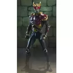 SIC LIMITED Masked Rider Kuuga Rising Form