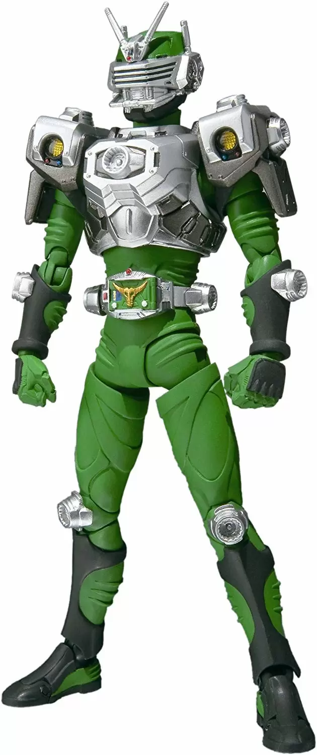 Kamen Rider - Masked Rider Zolda - S.H.Figuarts
