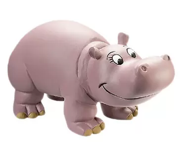 Les Animaux de la Savane - Le Boa + La Maman Hippopotame