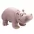 Le Boa + La Maman Hippopotame
