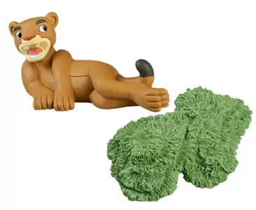 Les Animaux de la Savane - Le Capybara + Le Papa Puma + L\'Acacia