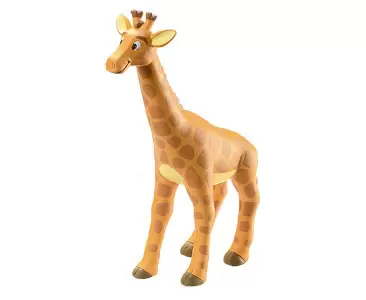 Les Animaux de la Savane - Le Cobra Royal + Le Papa Girafe
