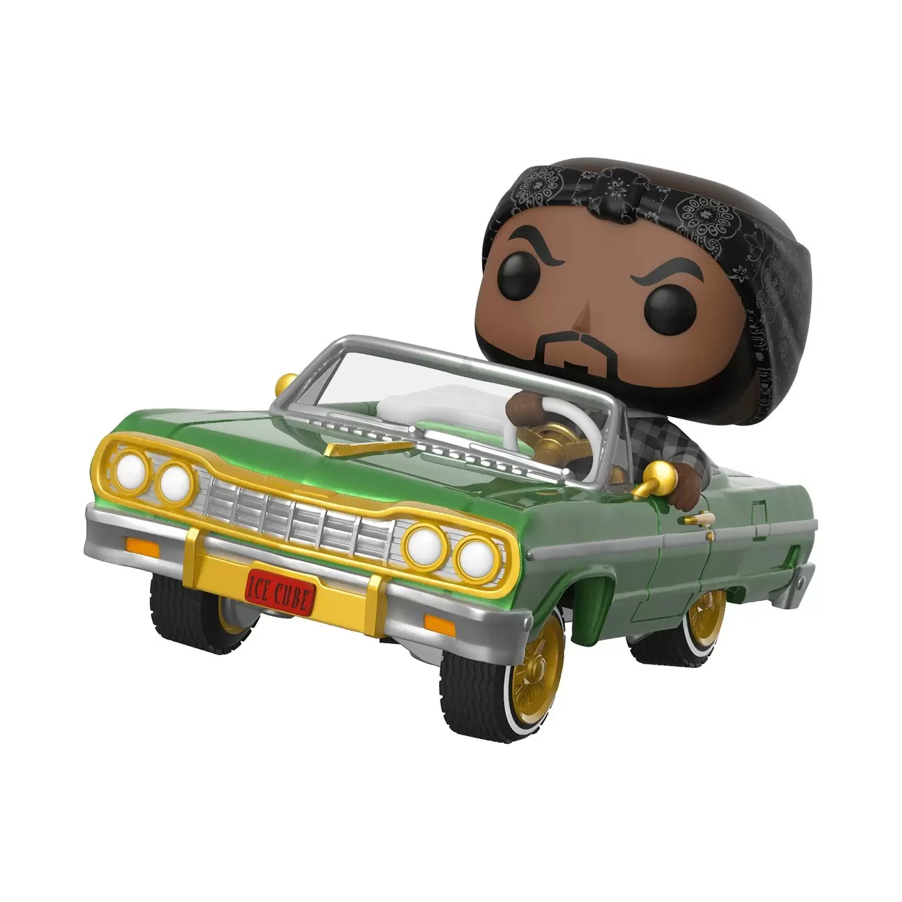 POP! Rides - Ice Cube - 1964 Chevy Impala