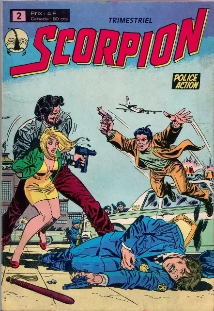 Scorpion - Scorpion - Les poupées du Diable