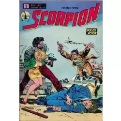 Scorpion - Les poupées du Diable