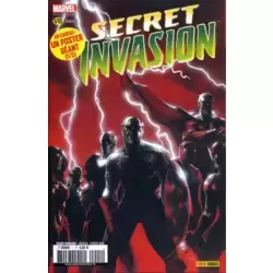 Secret invasion (1/8)
