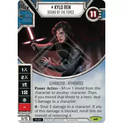 Kylo Ren - Bound By The Force