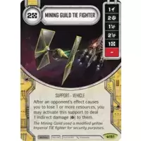 Mining Guild Tie Fighter
