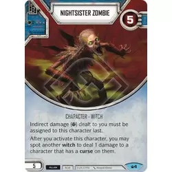 Nightsister Zombie