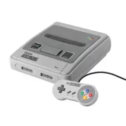 Super Nintendo - Control Set avec Boite FR