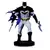 DC Designer Ser Metal Batman By Capullo Mini Statue