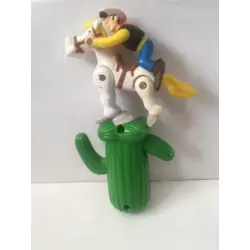 Lucky Luke Et Jolly Jumper