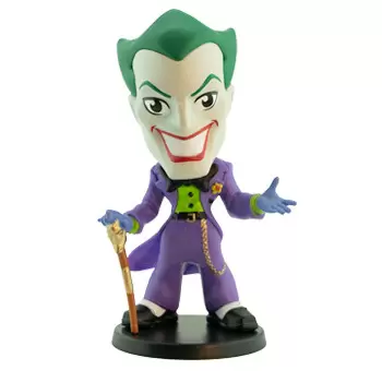 Lil DC Comics Bombshells - The Joker
