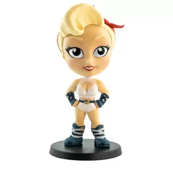 Lil DC Comics Bombshells - Powergirl