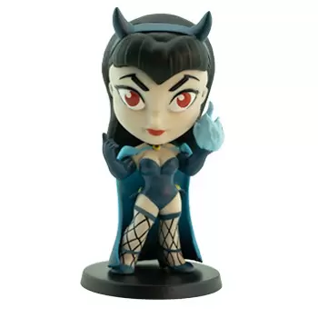 Lil DC Comics Bombshells - Raven