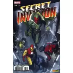 Secret invasion (2/8)