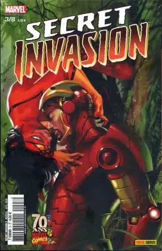Secret Invasion - Secret invasion (3/8)