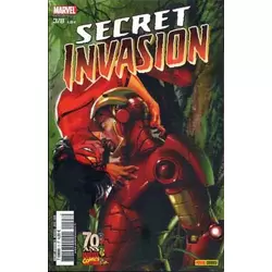 Secret invasion (3/8)