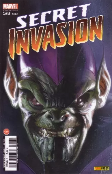 Secret Invasion - Secret invasion (5/8)