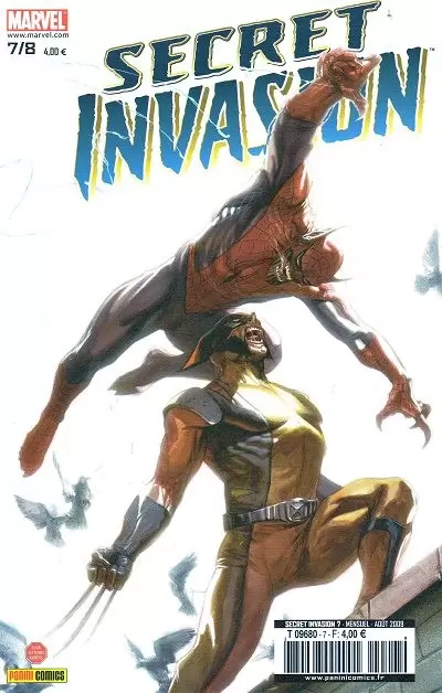 Secret Invasion - Secret invasion (7/8)