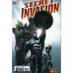 Secret invasion (8/8)