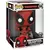 POP! MARVEL - Deadpool -  Thump Up Red Deadpool Super Sized