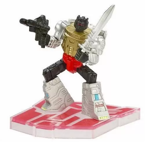 Transformers Titanium Die Cast - Grimlock